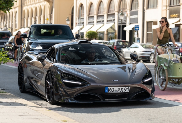 McLaren 720S Novitec