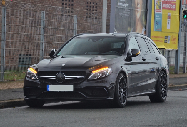 Mercedes-AMG C 63 S Estate S205