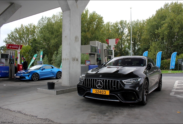 Mercedes-AMG GT 63 S X290