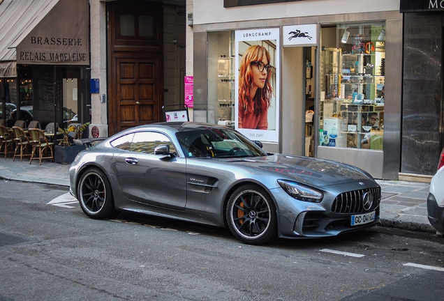 Mercedes-AMG GT R C190 2019