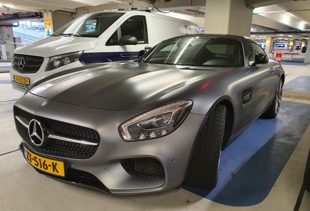 Mercedes-AMG GT S C190