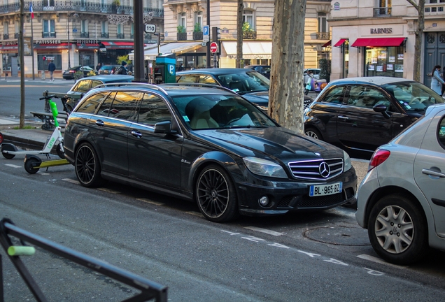 Mercedes-Benz C 63 AMG Estate