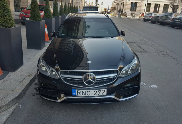 Mercedes-Benz E 63 AMG S212 2013