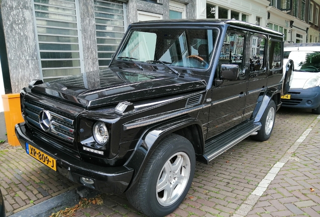 Mercedes-Benz G 55 AMG