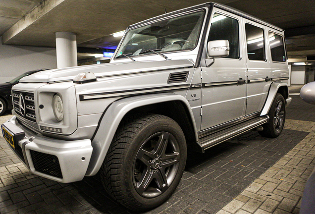 Mercedes-Benz G 55 AMG Kompressor 2005