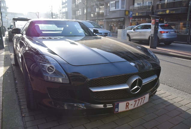 Mercedes-Benz SLS AMG