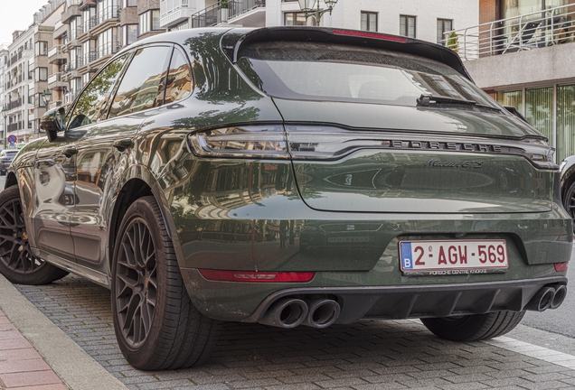 Porsche 95B Macan GTS MkII