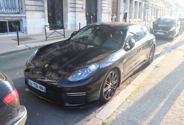 Porsche 970 Panamera GTS MkII