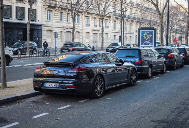 Porsche 970 Panamera GTS MkII