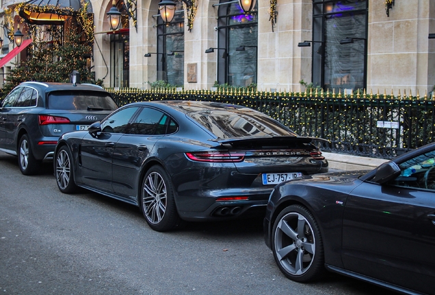 Porsche 971 Panamera Turbo MkI