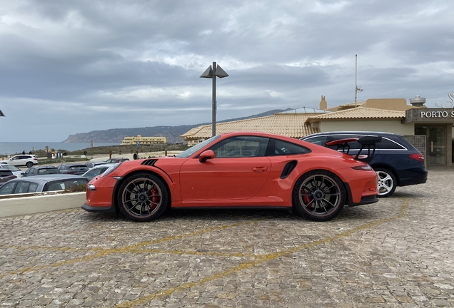 Porsche 991 GT3 RS MkI