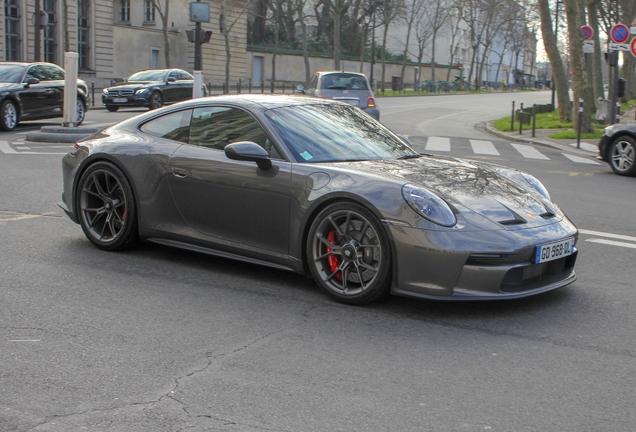 Porsche 992 GT3 Touring