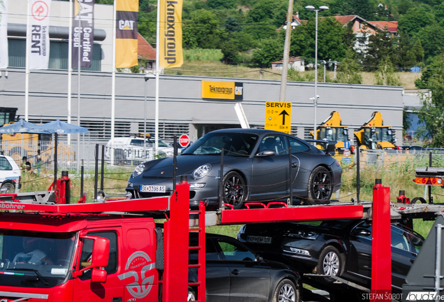 Porsche 997 GT3 MkI