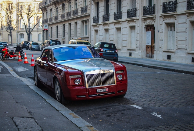 Rolls-Royce Phantom Drophead Coupé