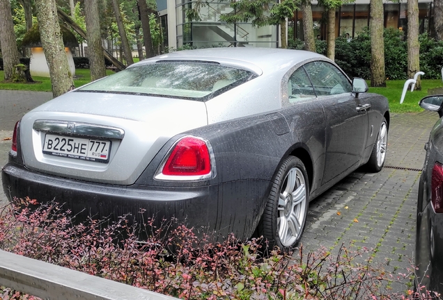 Rolls-Royce Wraith