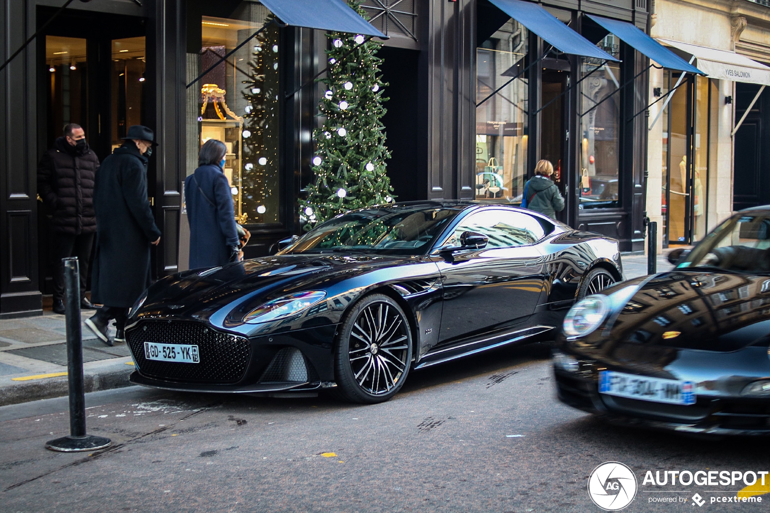 Aston Martin DBS Superleggera