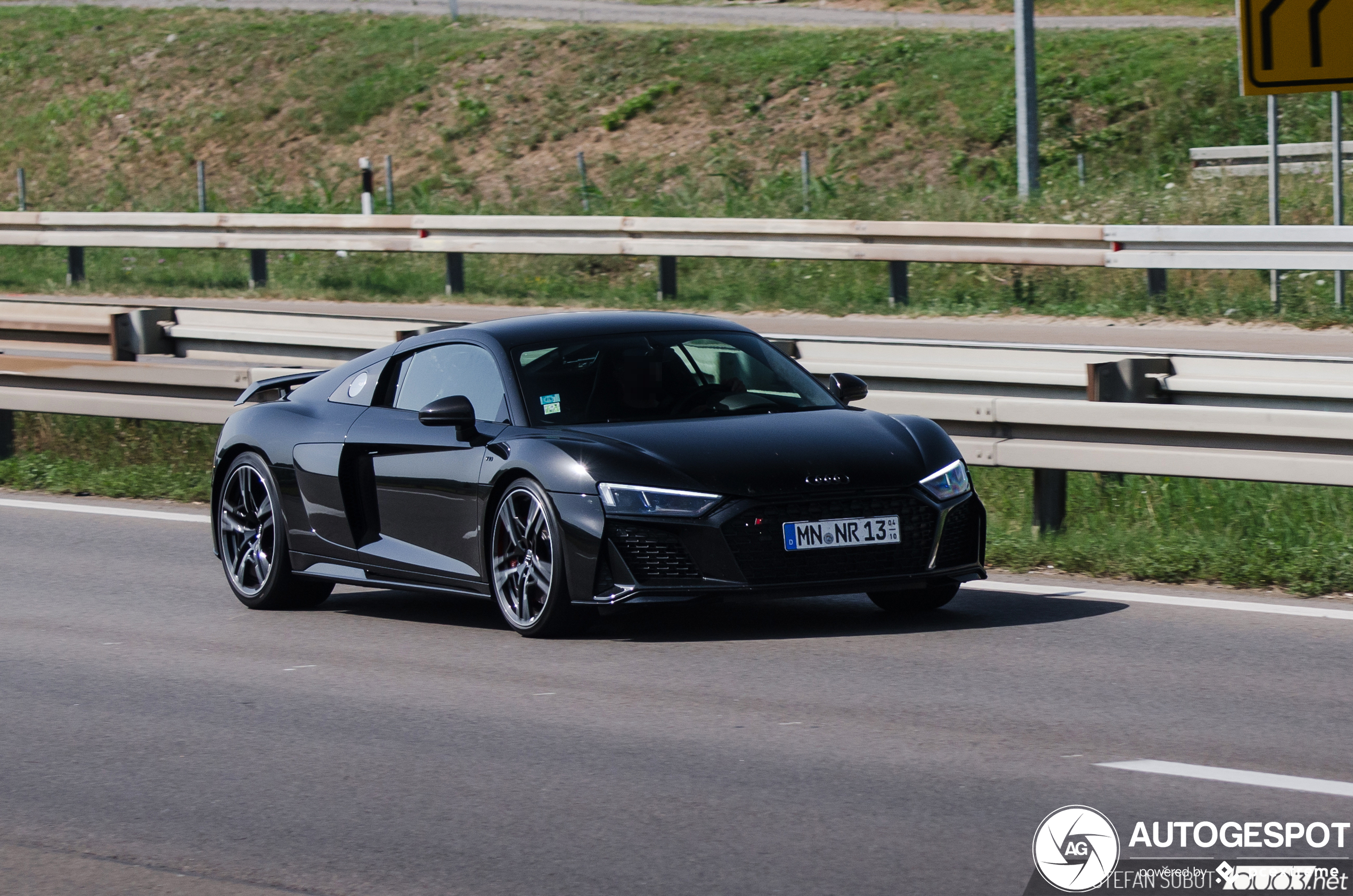 Audi R8 V10 Performance 2019