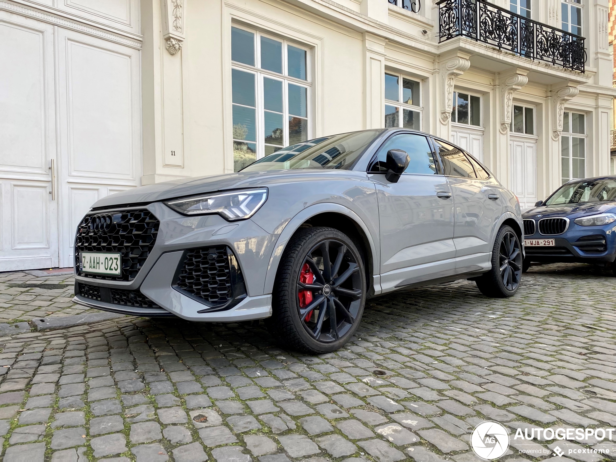 Audi RS Q3 Sportback 2020