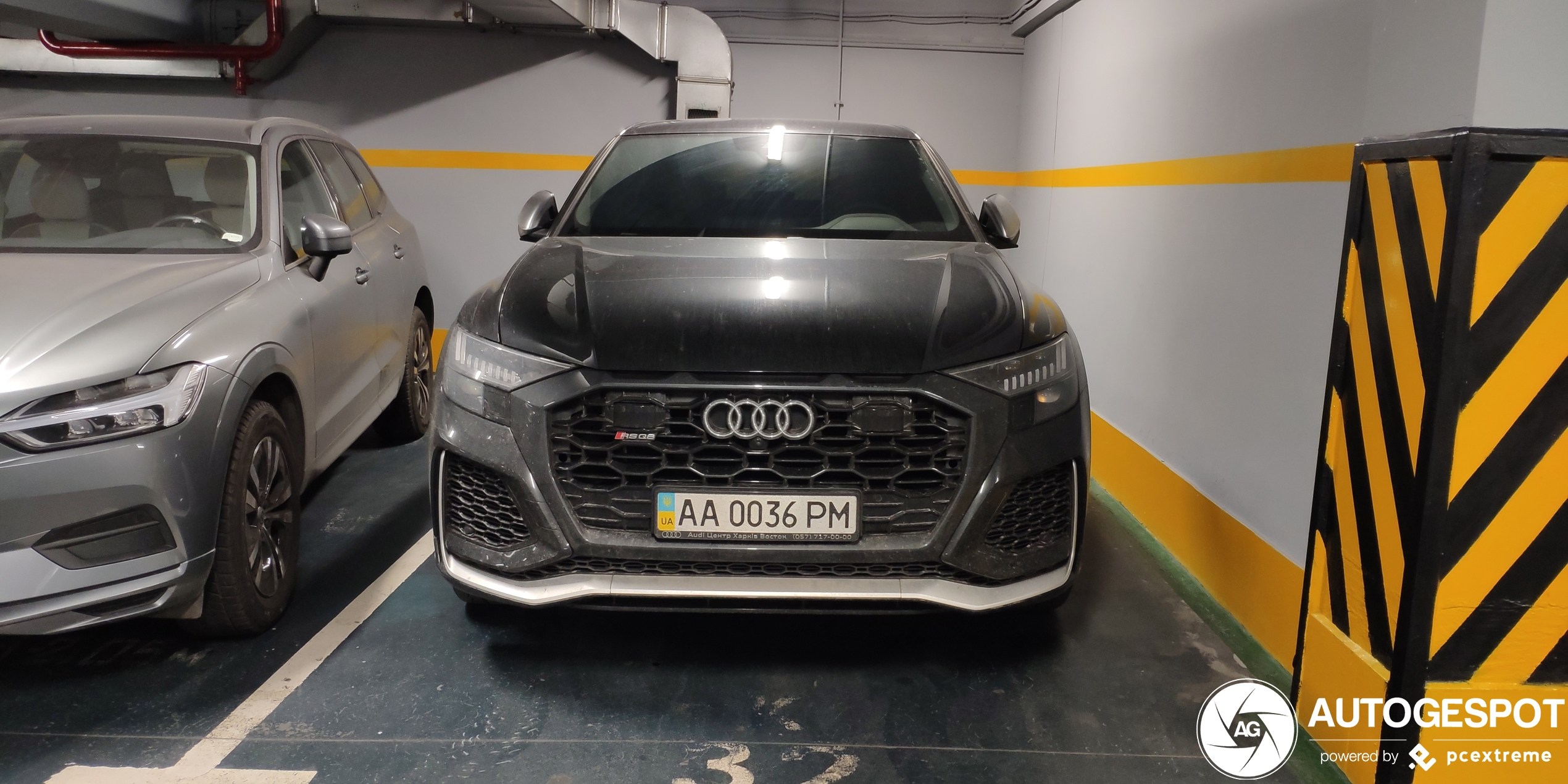 Audi RS Q8