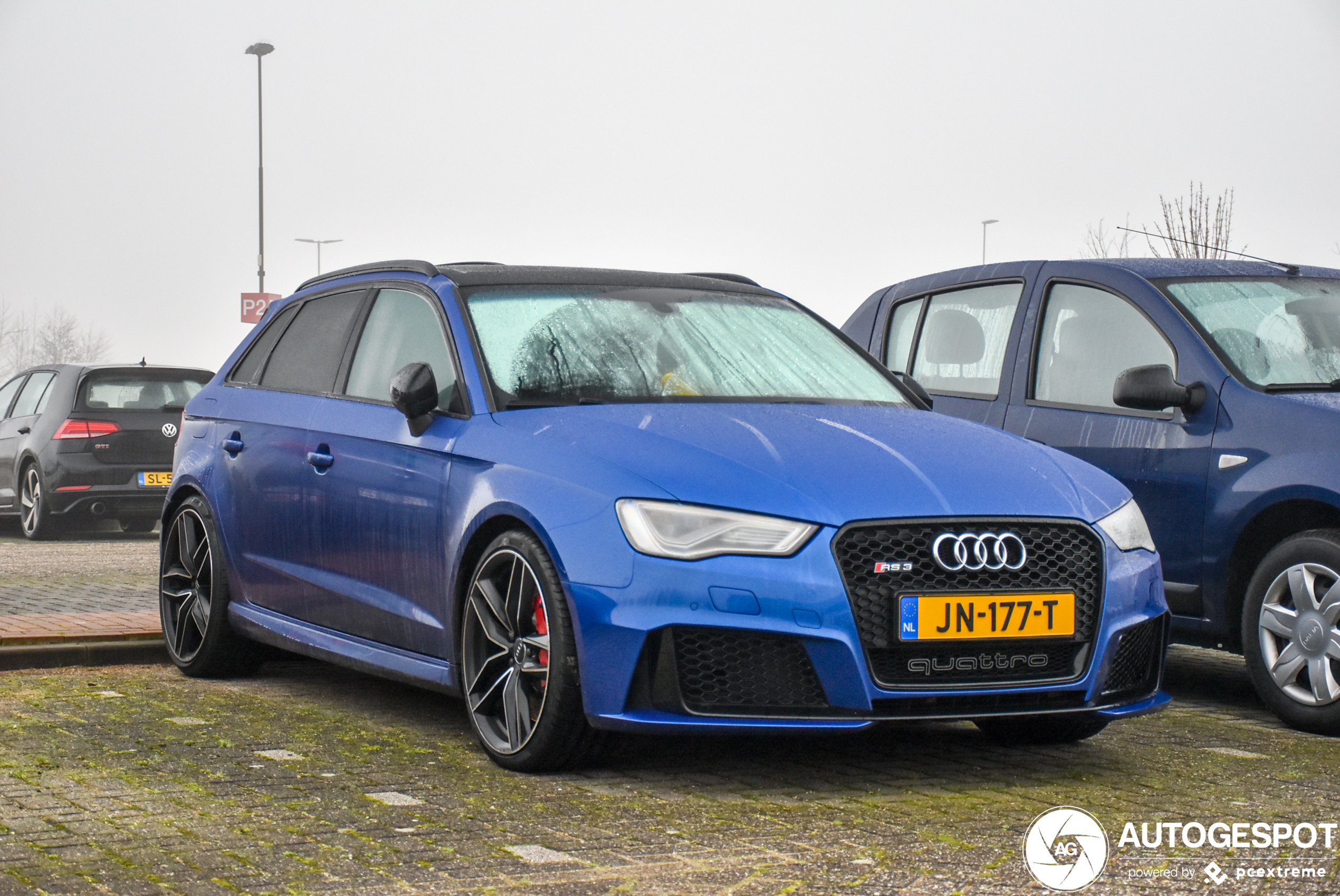 Audi RS3 Sportback 8V