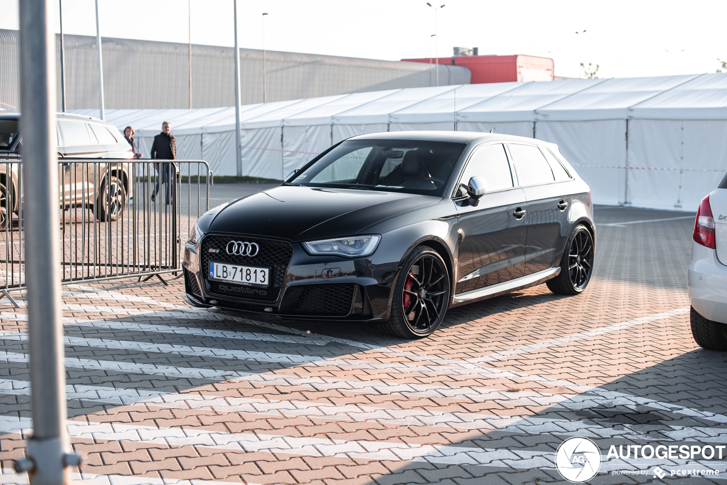 Audi RS3 Sportback 8V