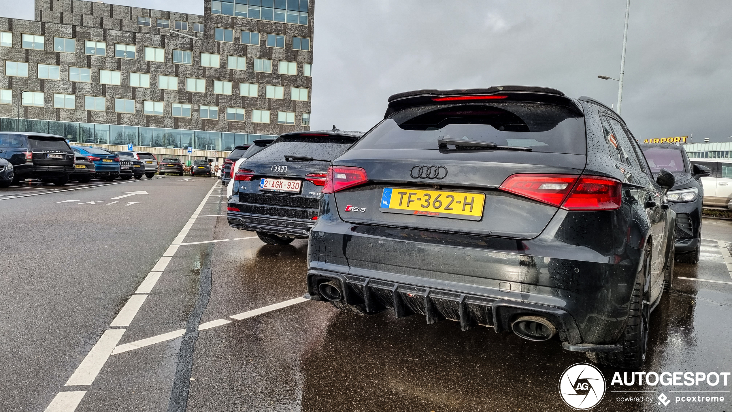 Audi RS3 Sportback 8V