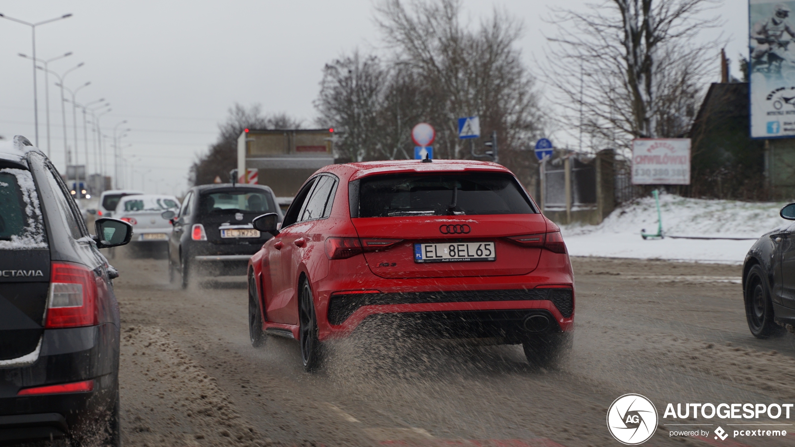 Audi RS3 Sportback 8Y