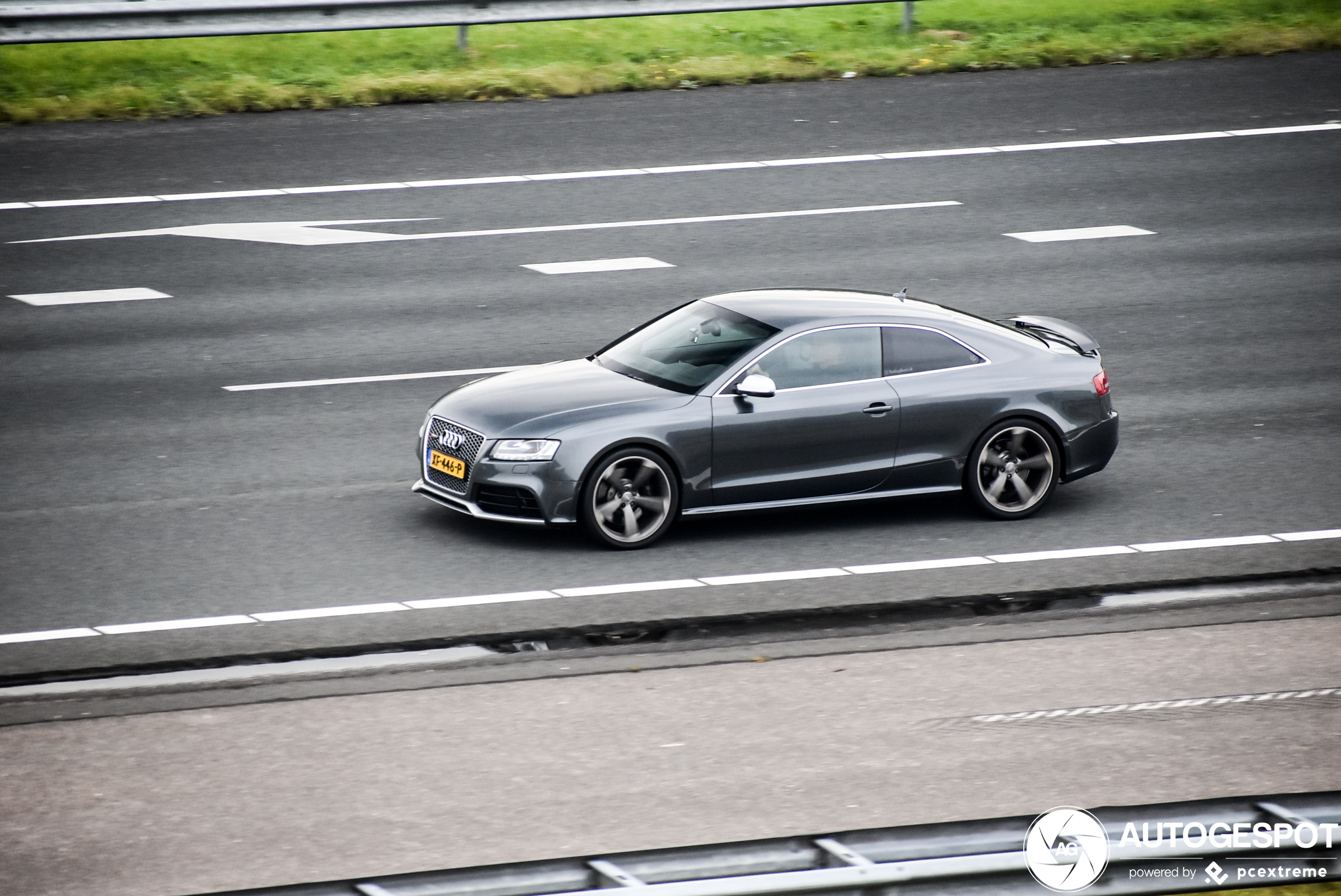 Audi RS5 8T