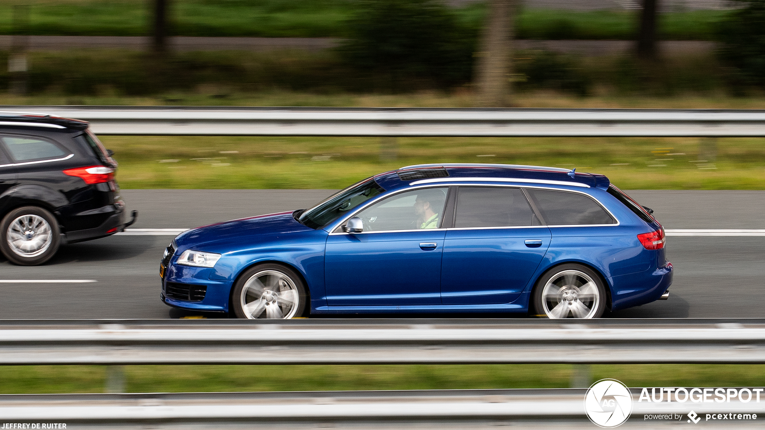 Audi RS6 Avant C6