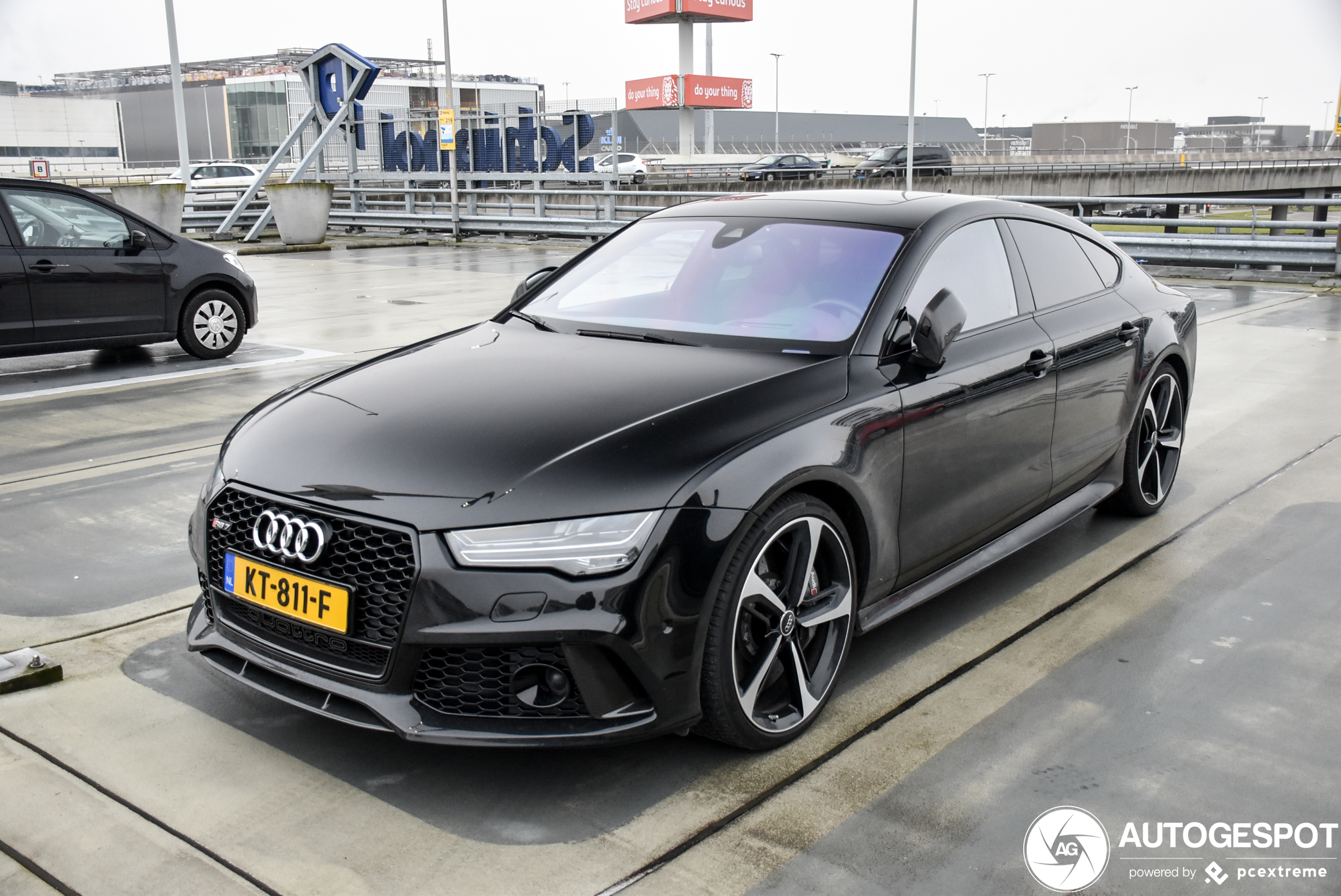 Audi RS7 Sportback 2015