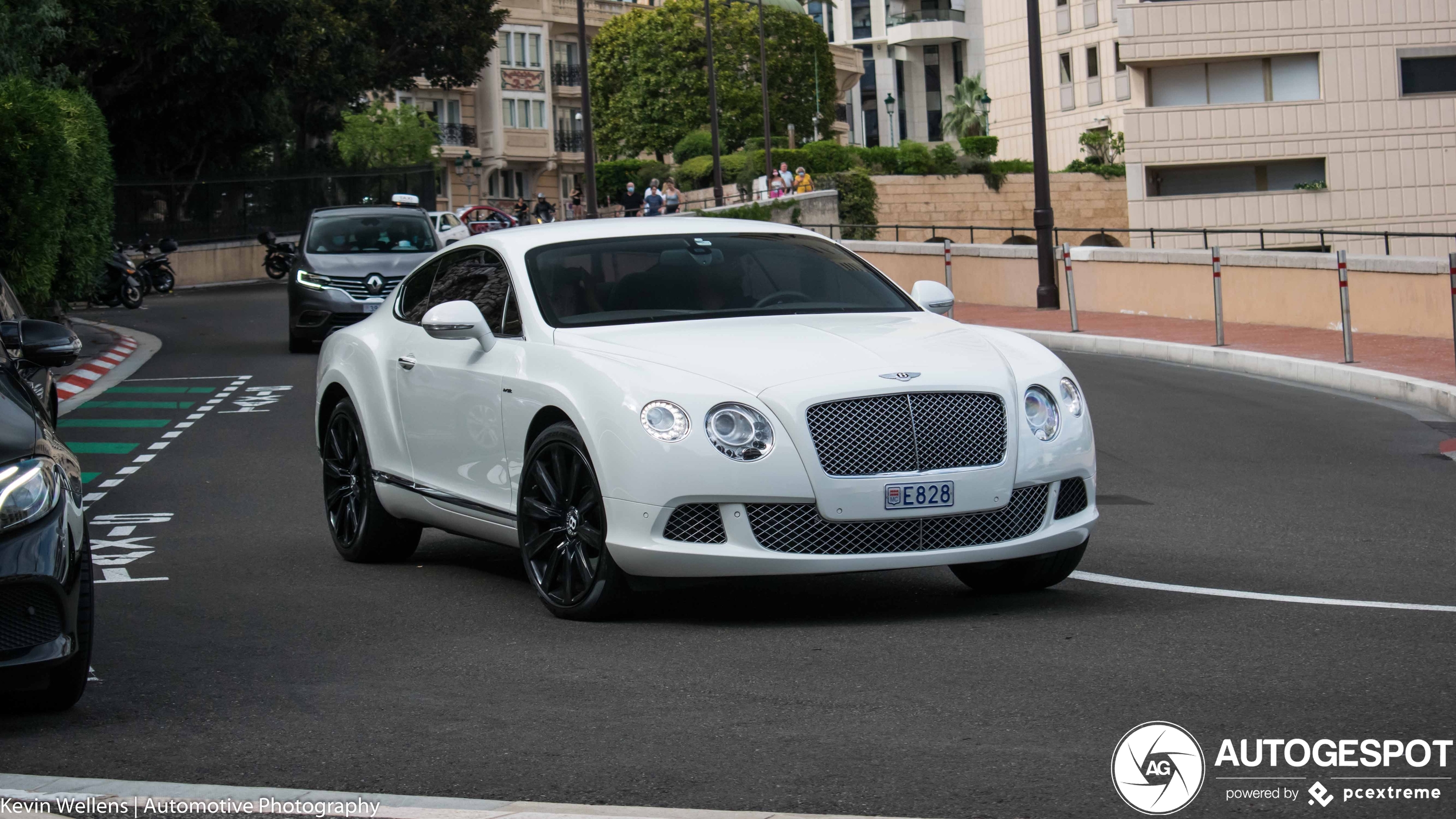 Bentley Continental GT 2012