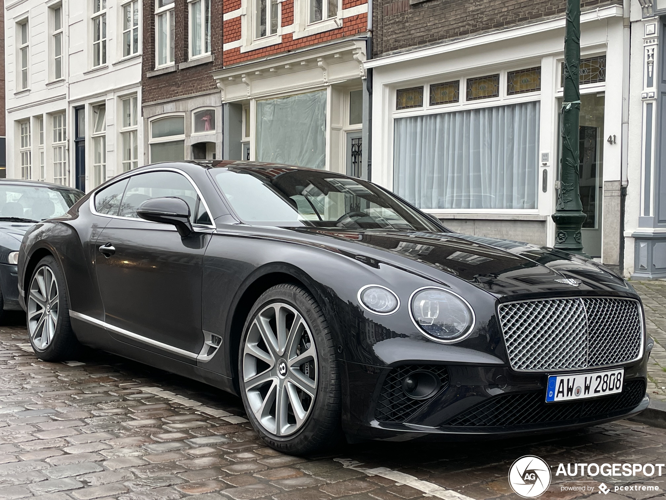 Bentley Continental GT 2018