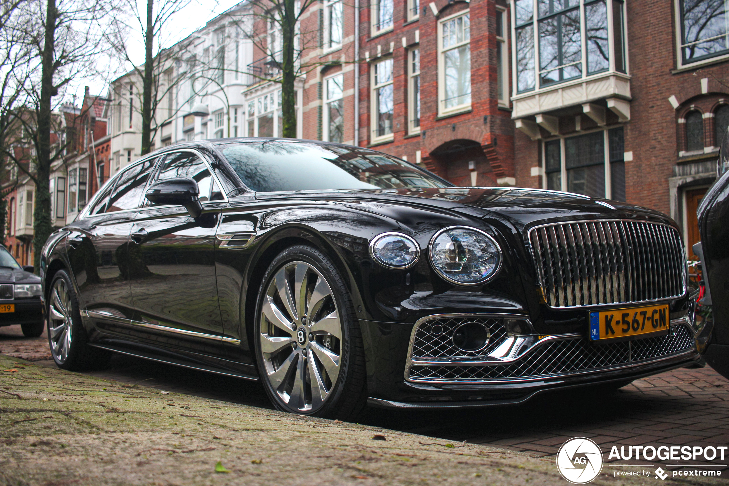 Bentley Flying Spur W12 2020 First Edition