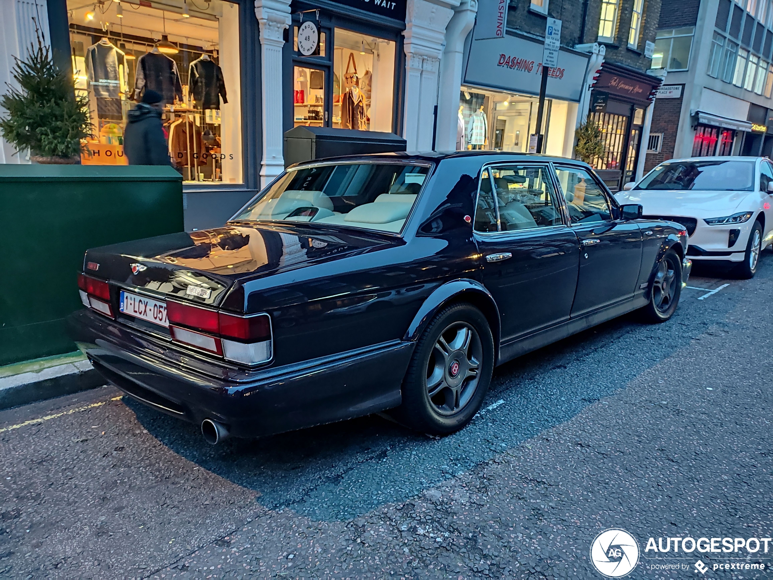 Bentley Turbo RT Mulliner