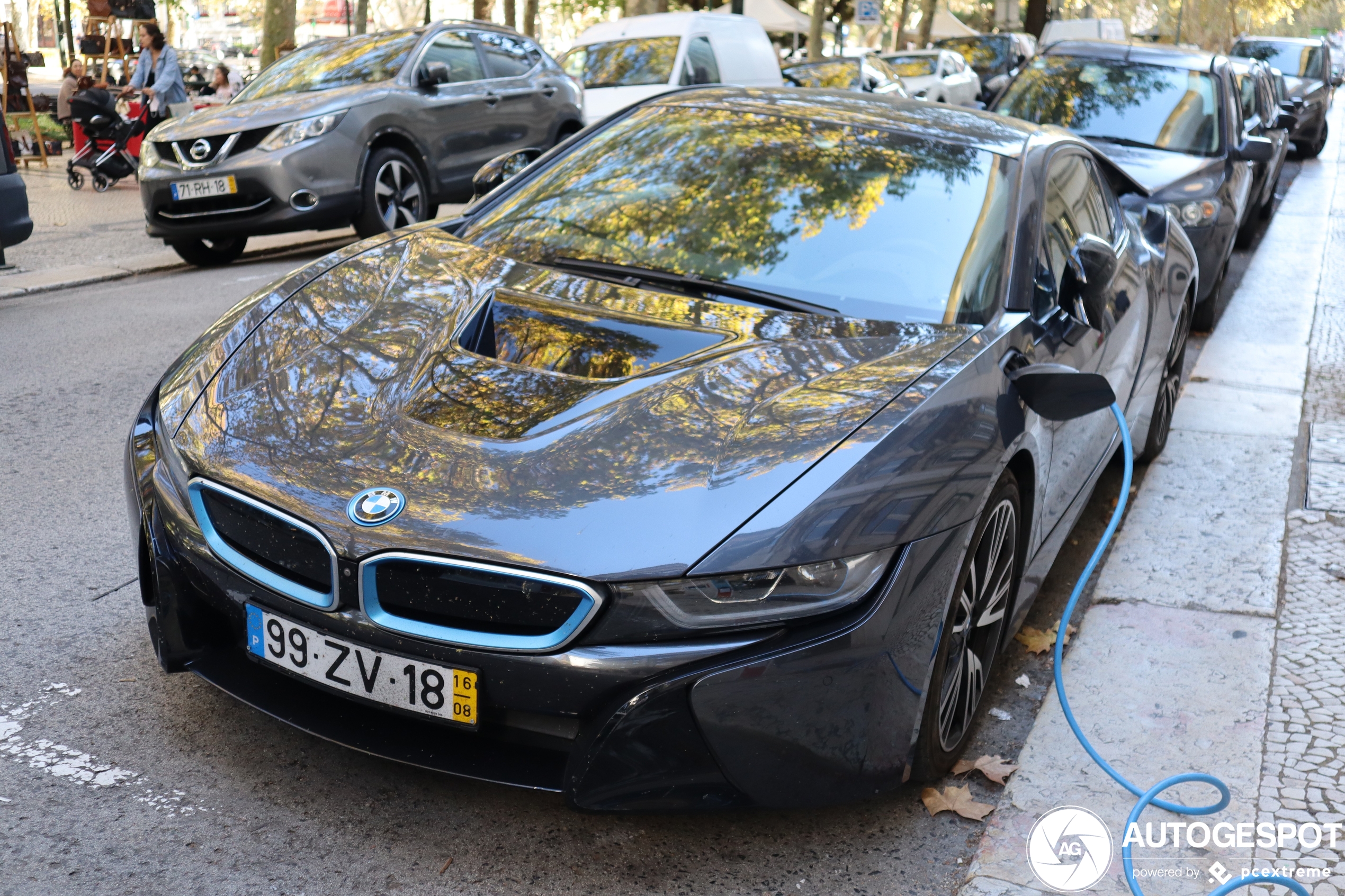 BMW i8