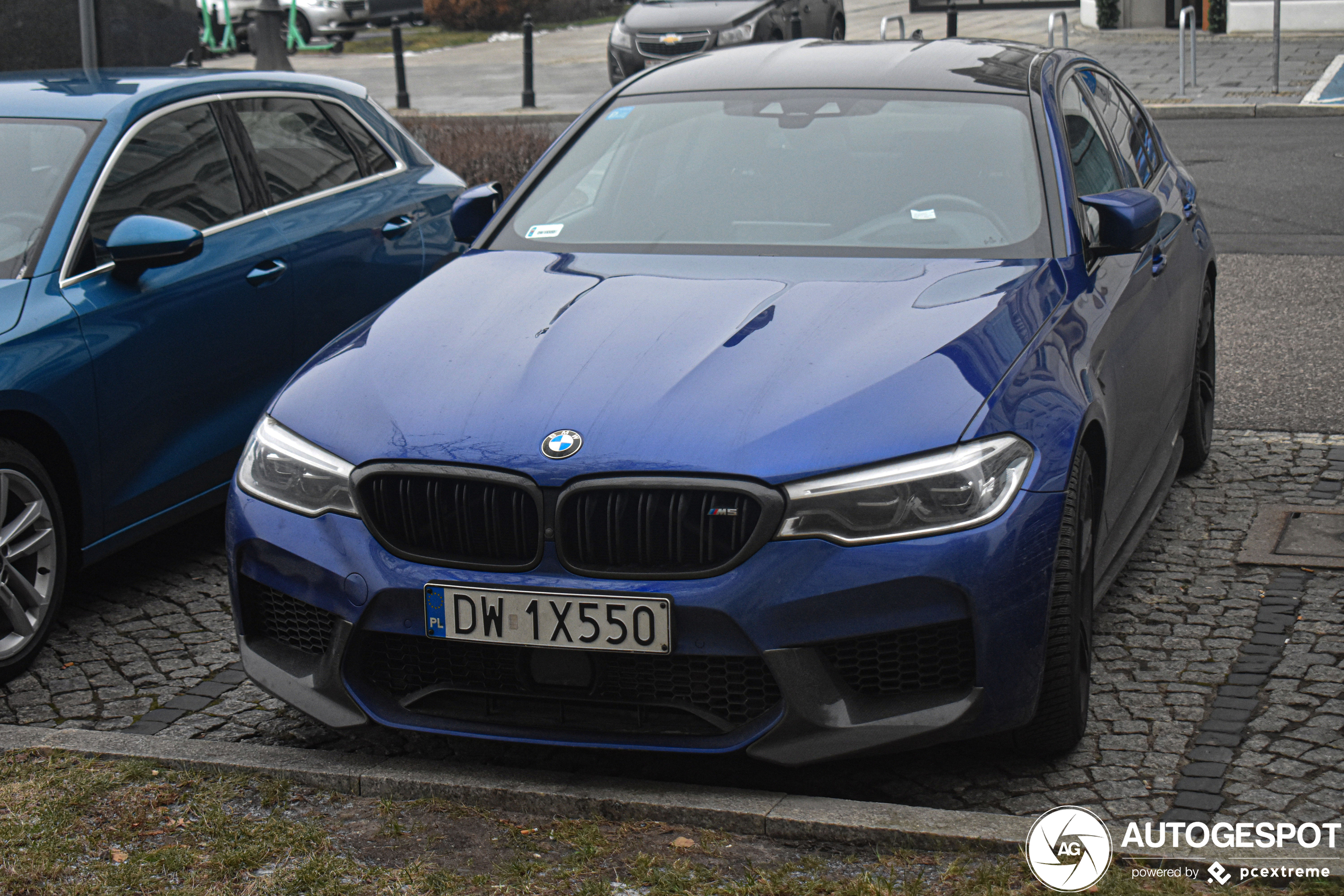 BMW M5 F90