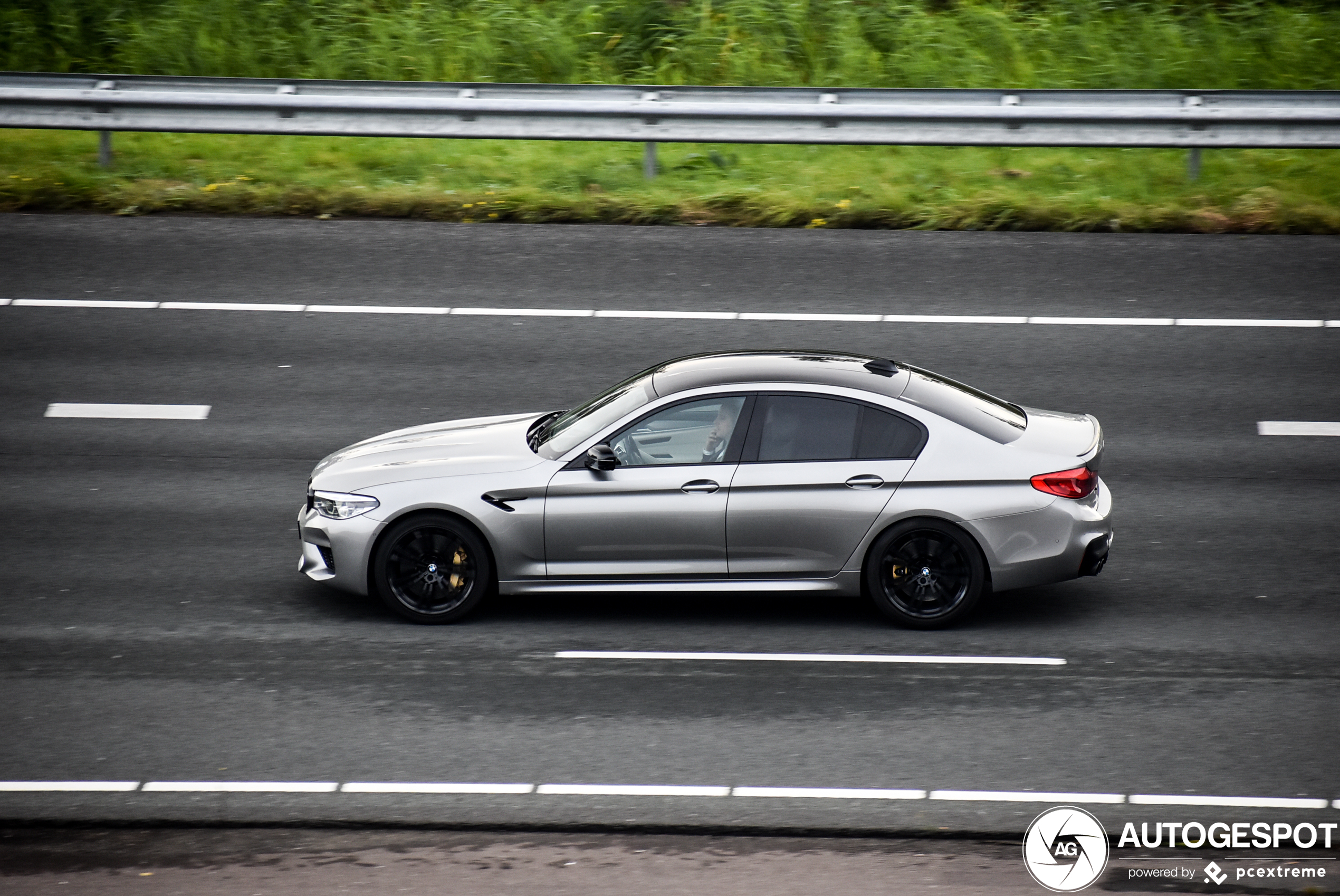 BMW M5 F90 Competition