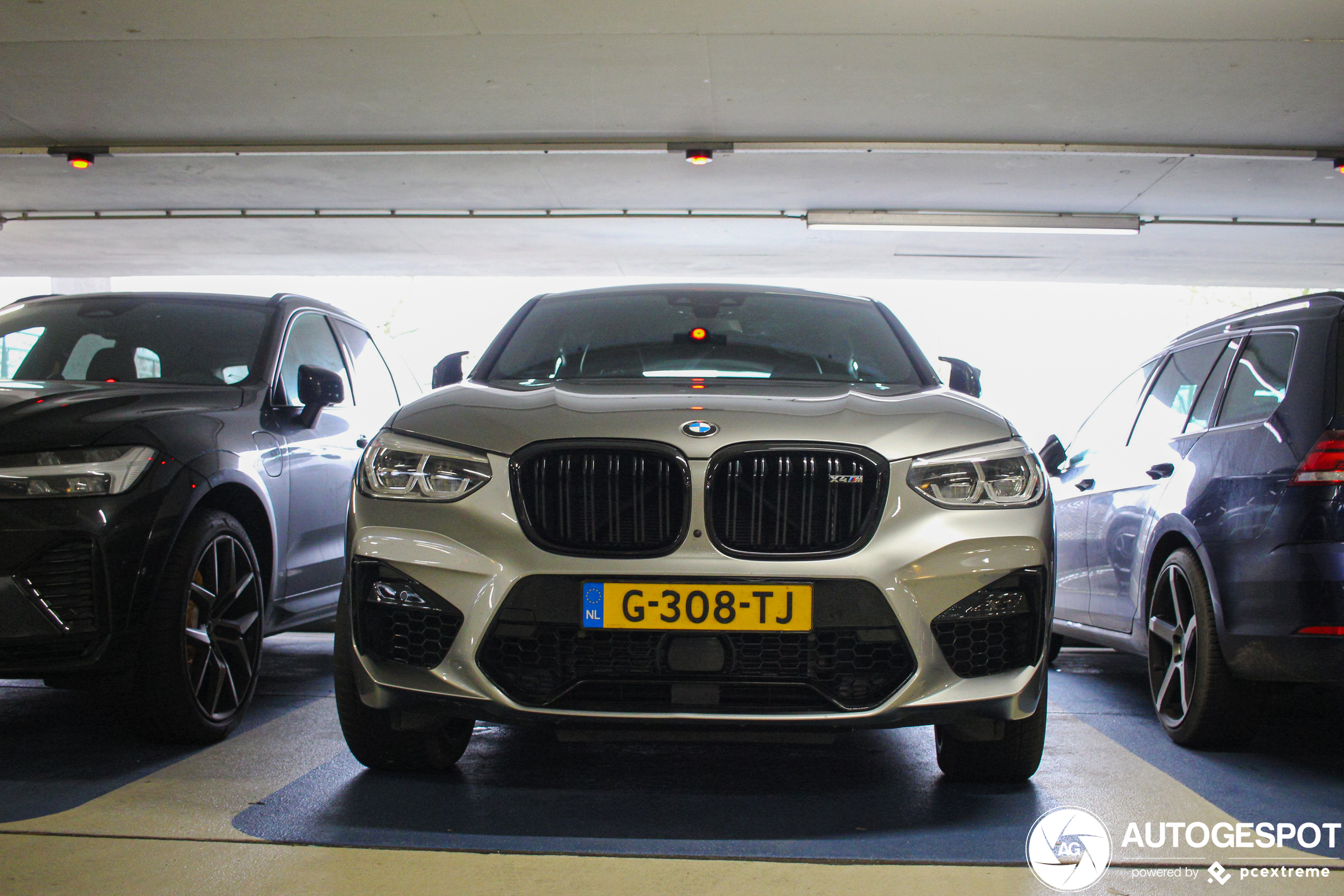 BMW X4 M F98 Competition