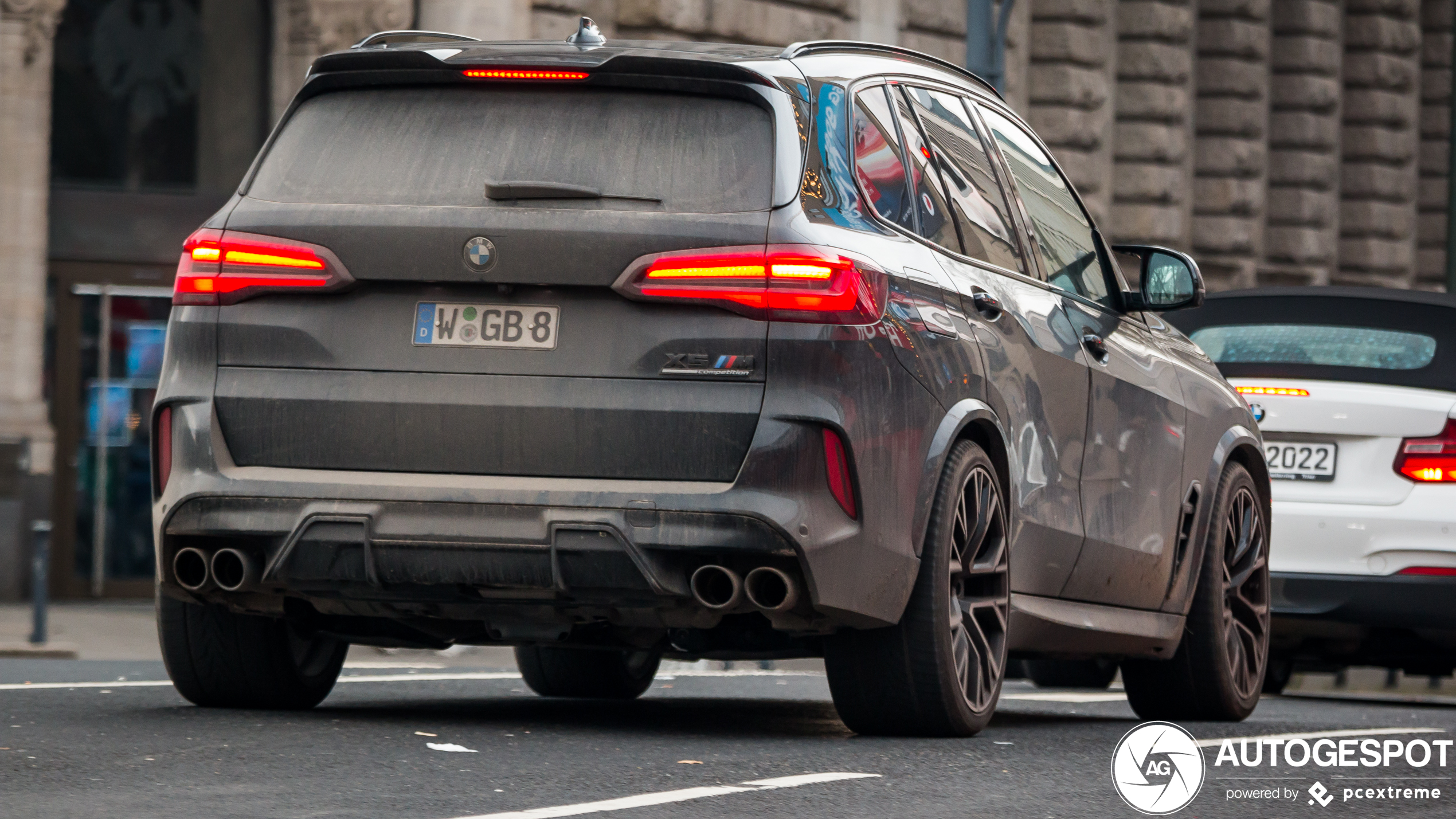 BMW X5 M F95 Competition