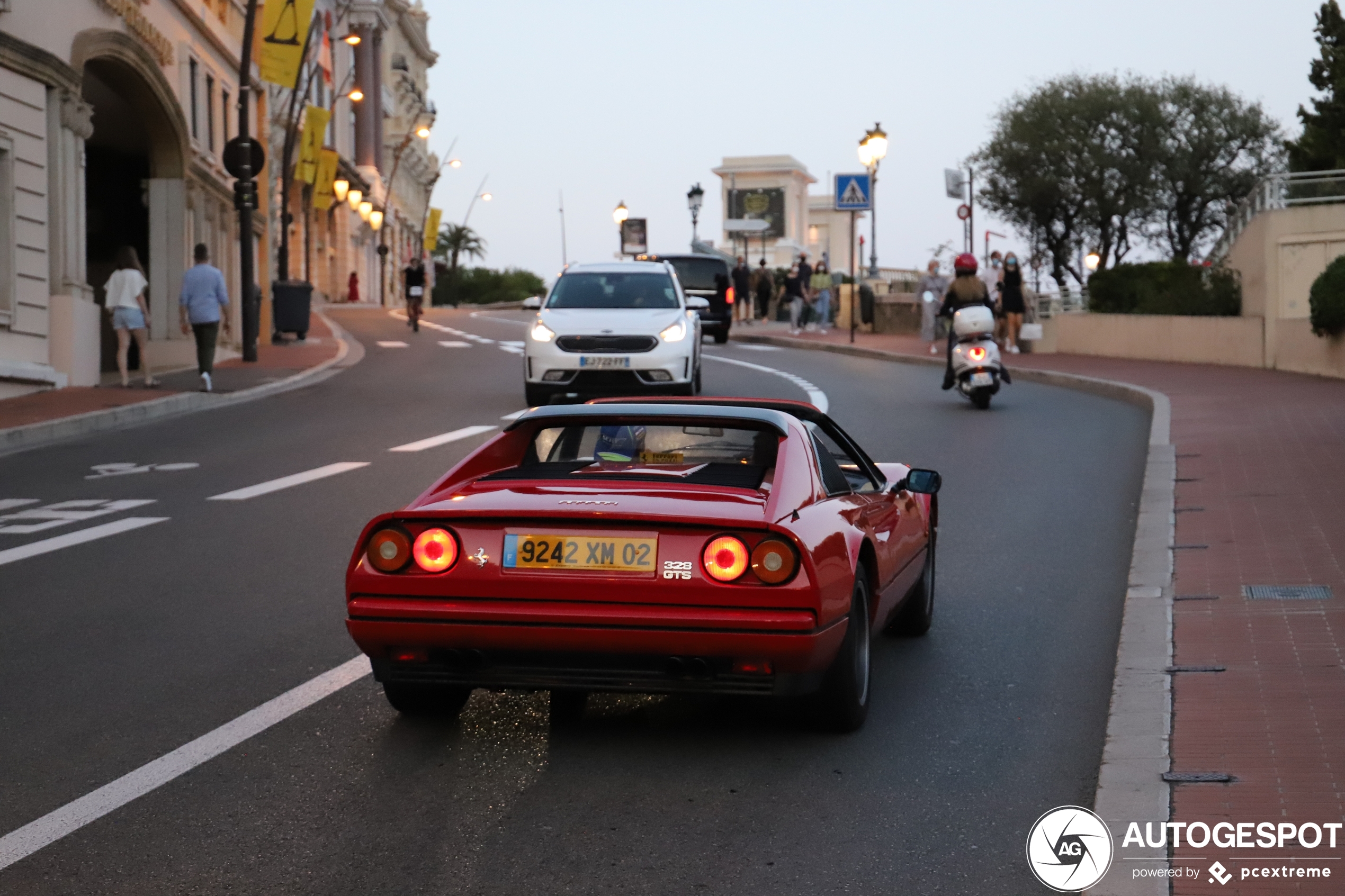 Ferrari 328 GTS