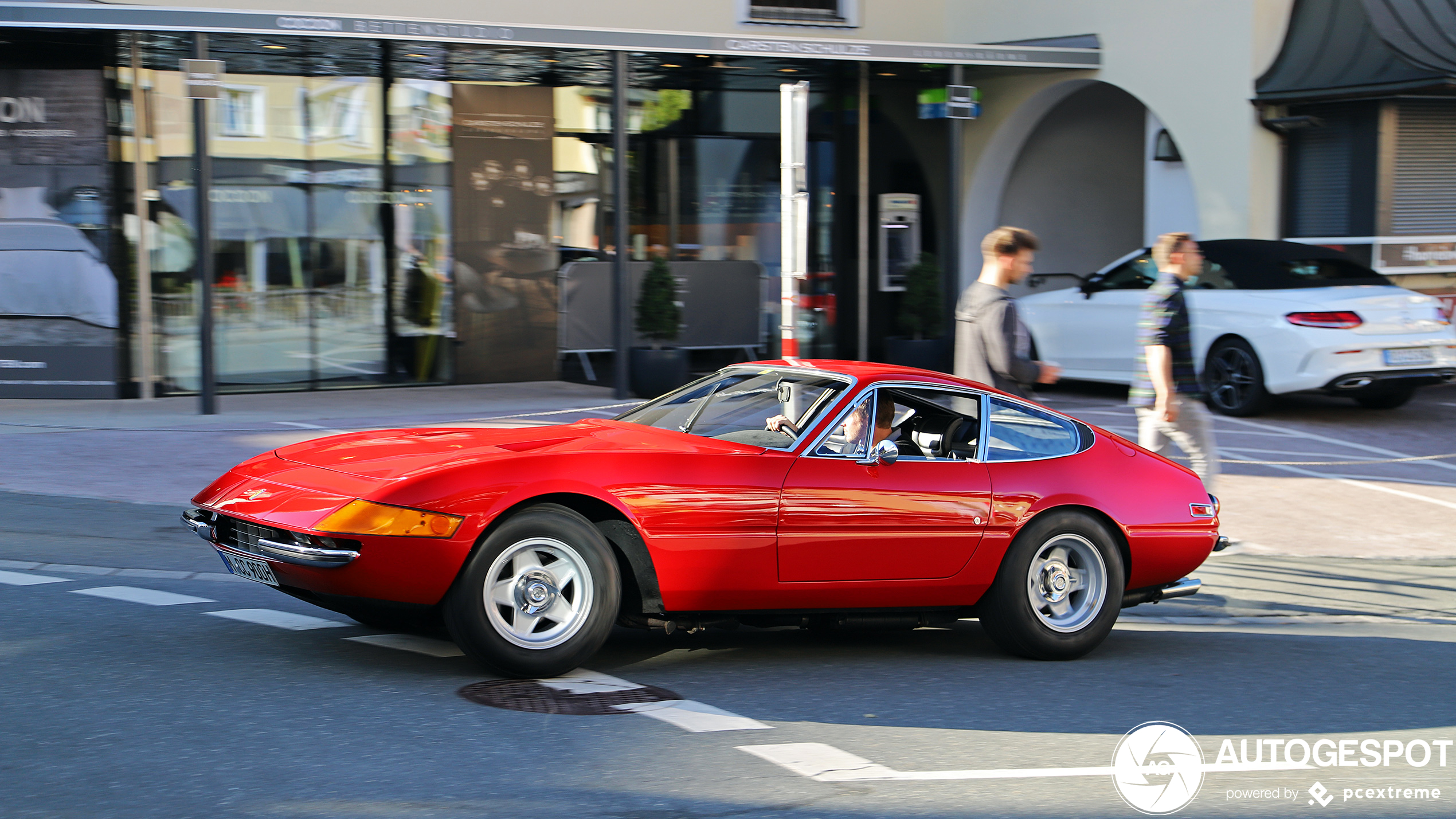 Ferrari 365 GTB/4 Daytona