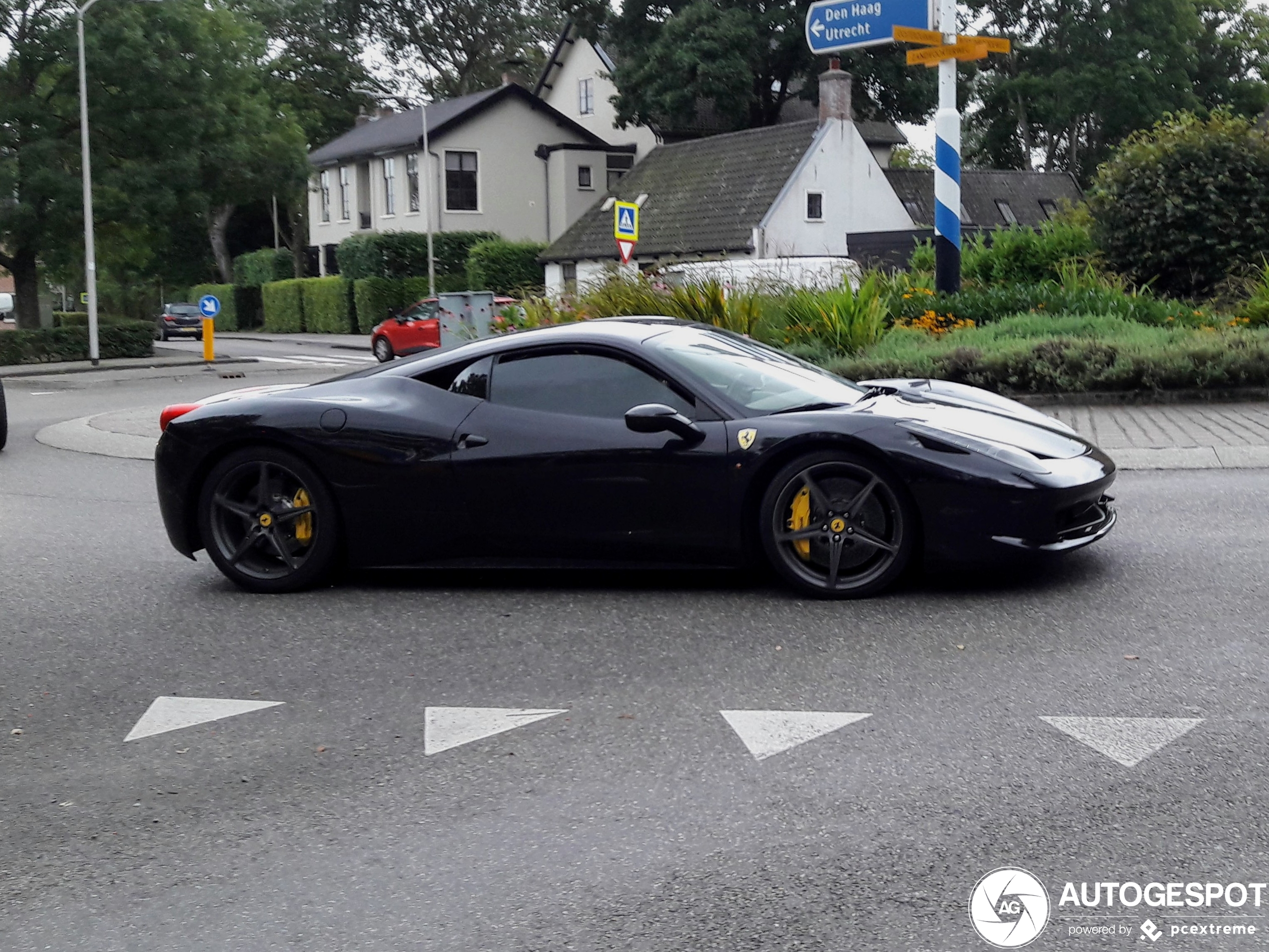 Ferrari 458 Italia