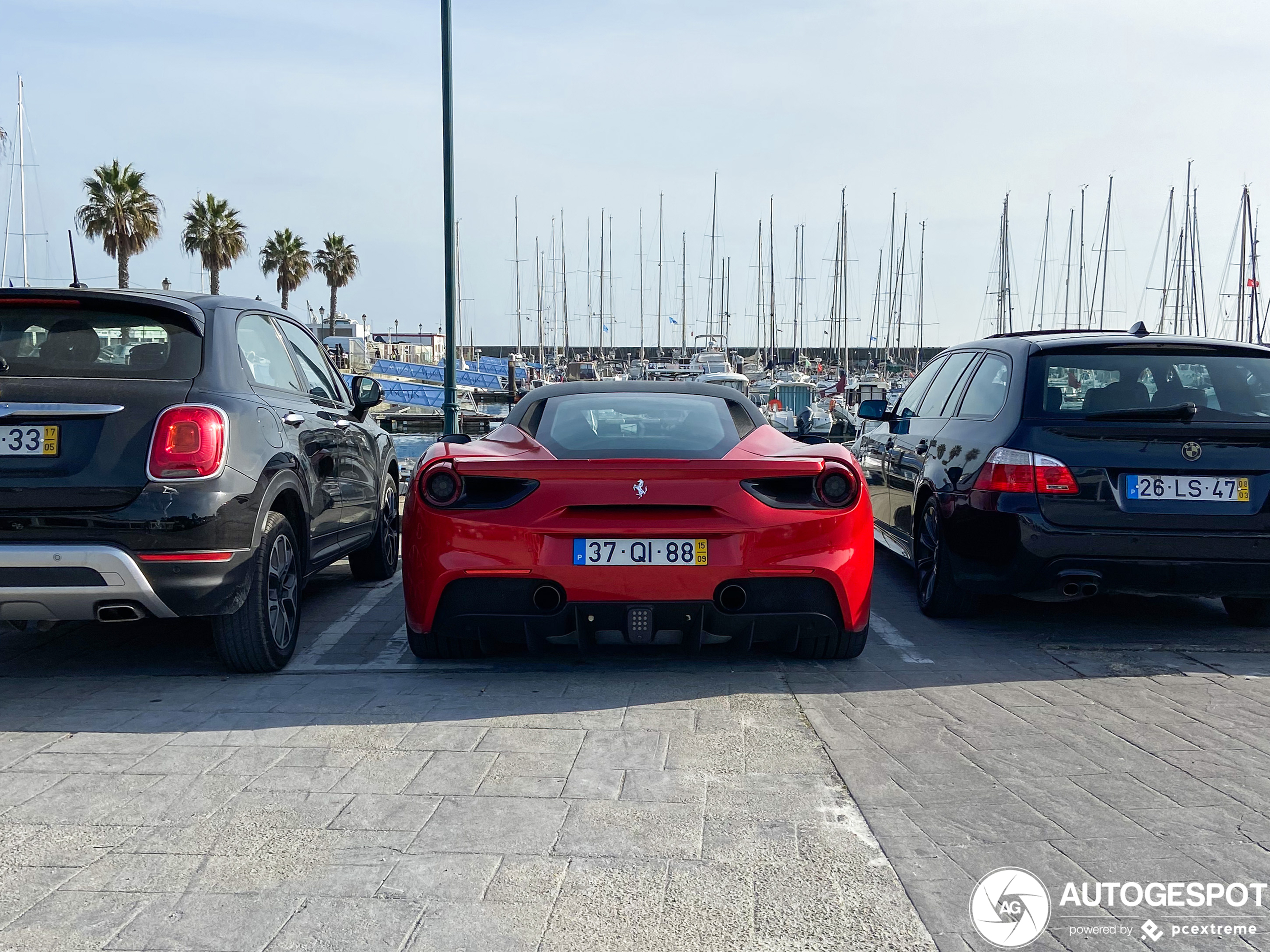 Ferrari 488 GTB