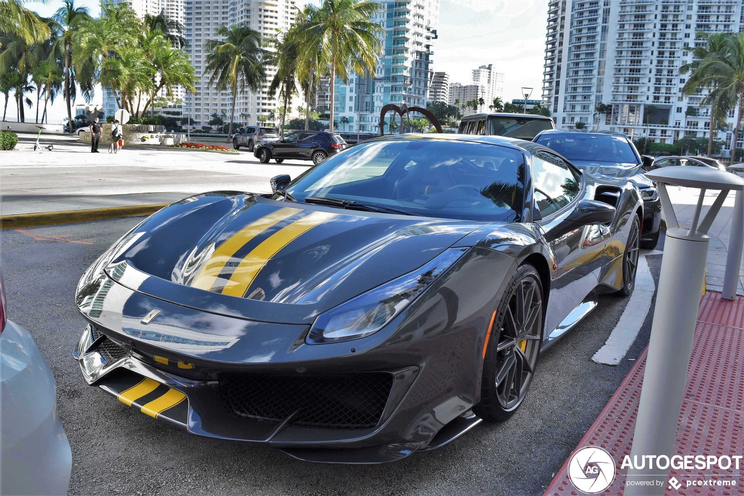 Ferrari 488 Pista