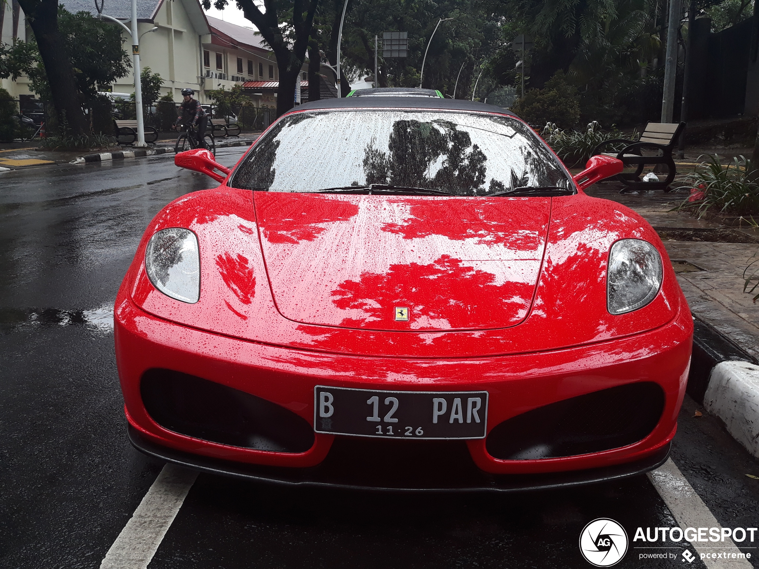 Ferrari F430 Spider