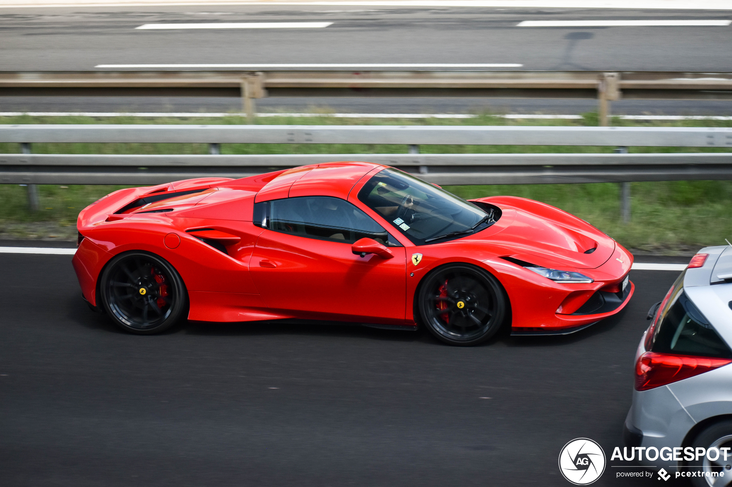 Ferrari F8 Spider