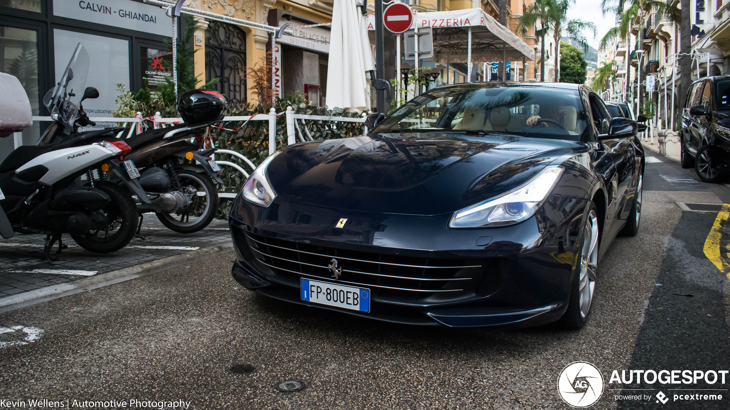 Ferrari GTC4Lusso