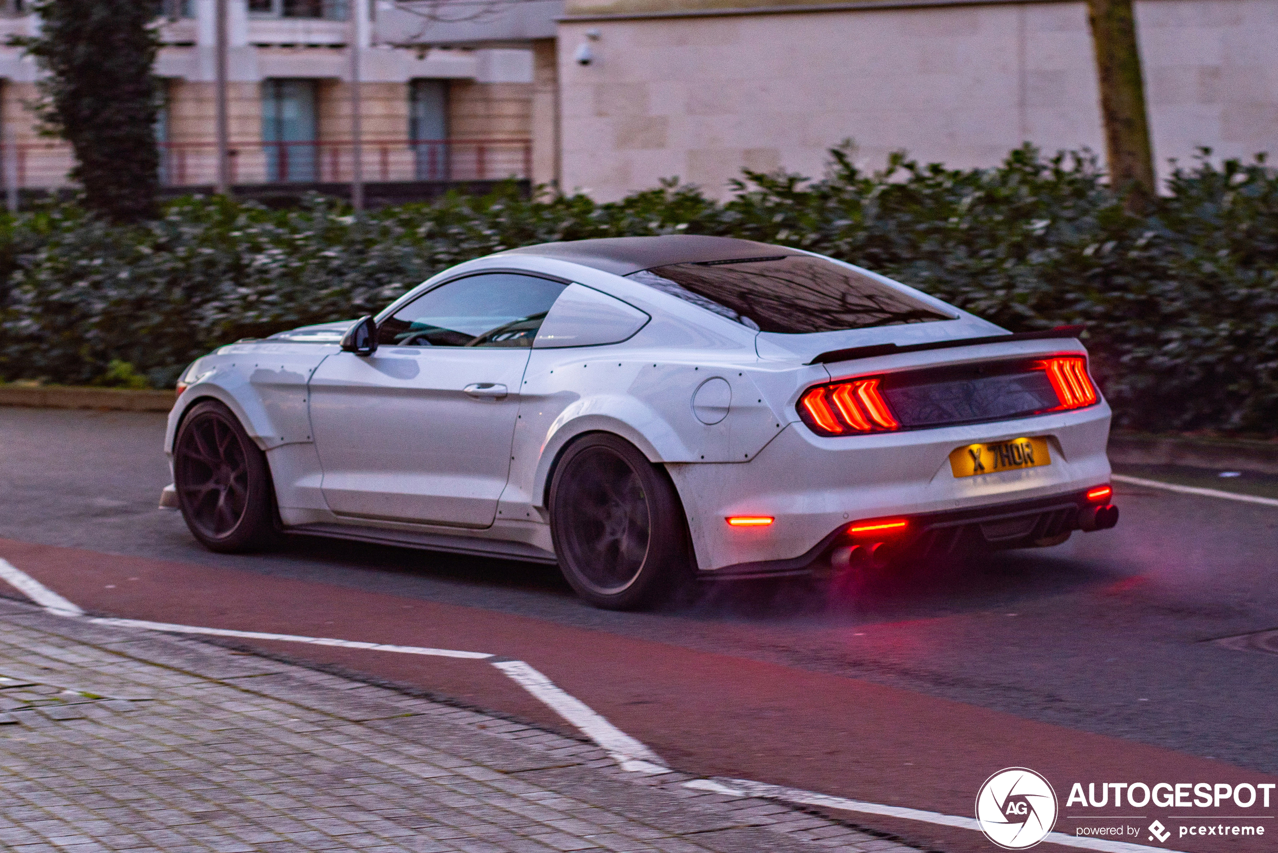 Ford Mustang RTR 2015 Spec 5