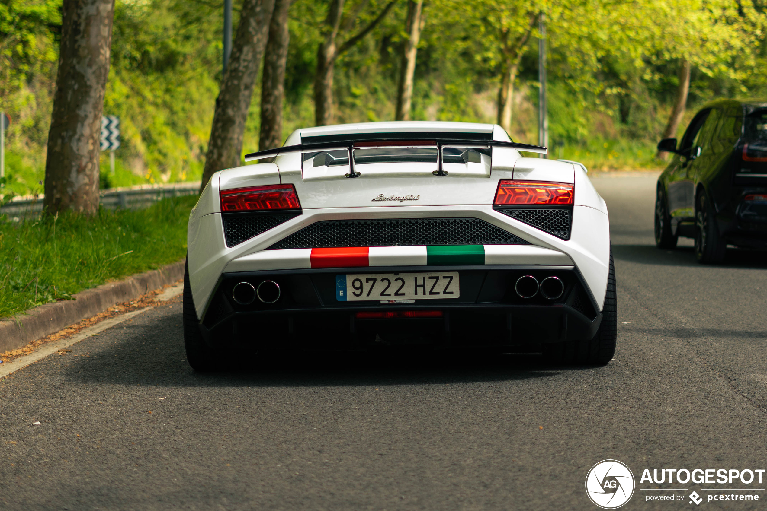 Lamborghini Gallardo LP560-4 2013