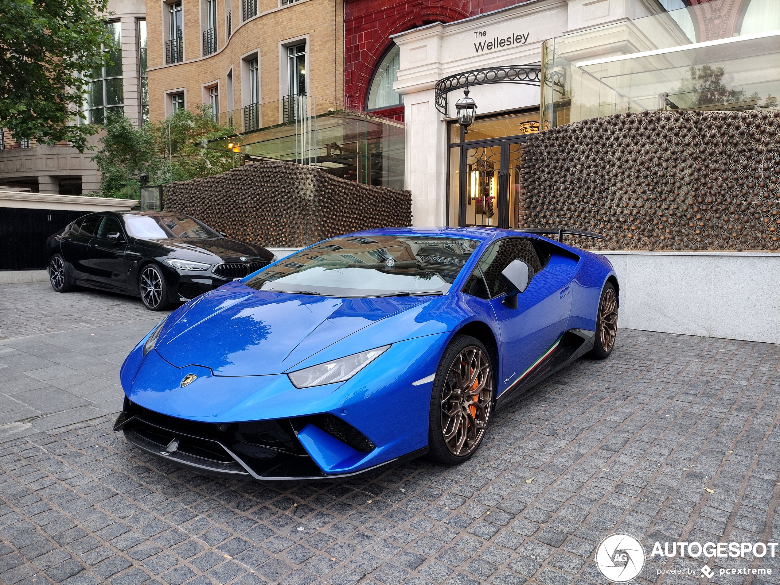 Lamborghini Huracán LP640-4 Performante